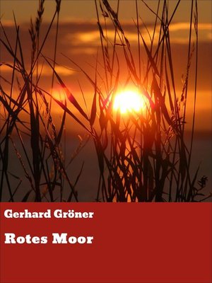 cover image of Rotes Moor
